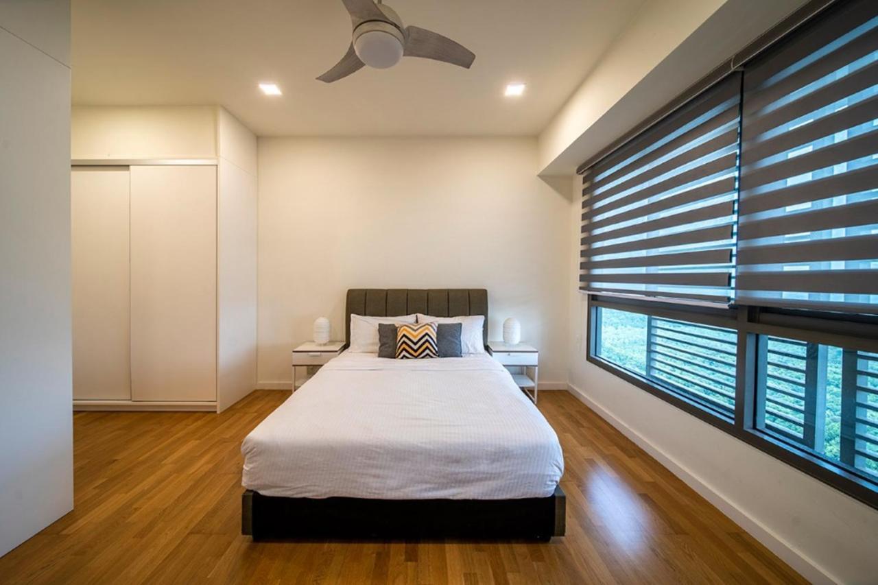 Iskandar Residences 3 Bedroom Nusajaya  Zewnętrze zdjęcie