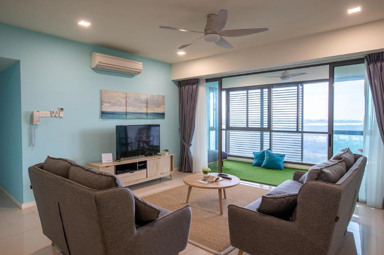 Iskandar Residences 3 Bedroom Nusajaya  Zewnętrze zdjęcie