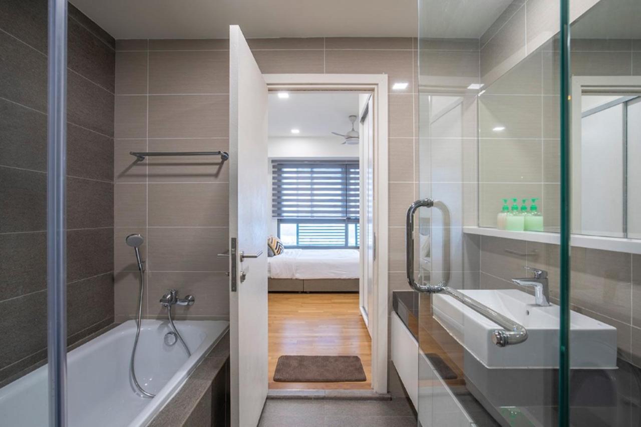 Iskandar Residences 3 Bedroom Nusajaya  Zewnętrze zdjęcie