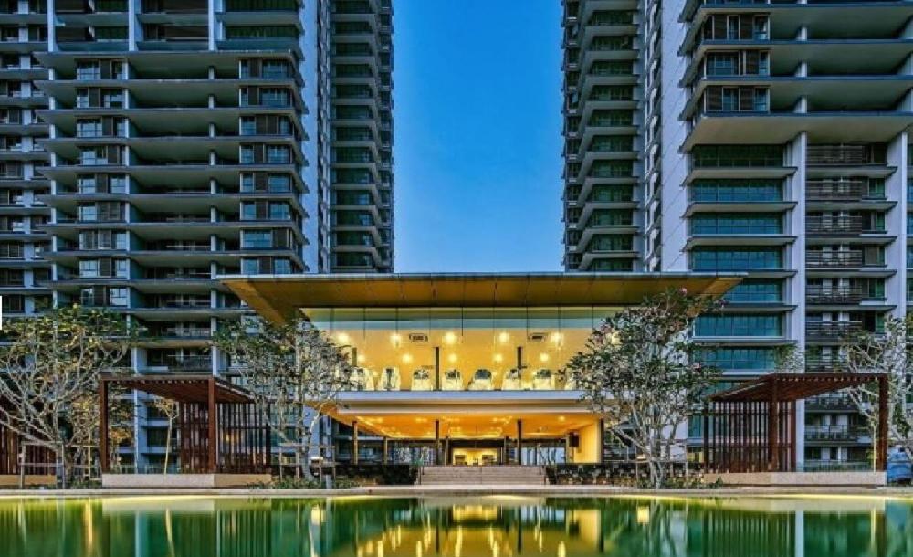 Iskandar Residences 3 Bedroom Nusajaya  Zewnętrze zdjęcie