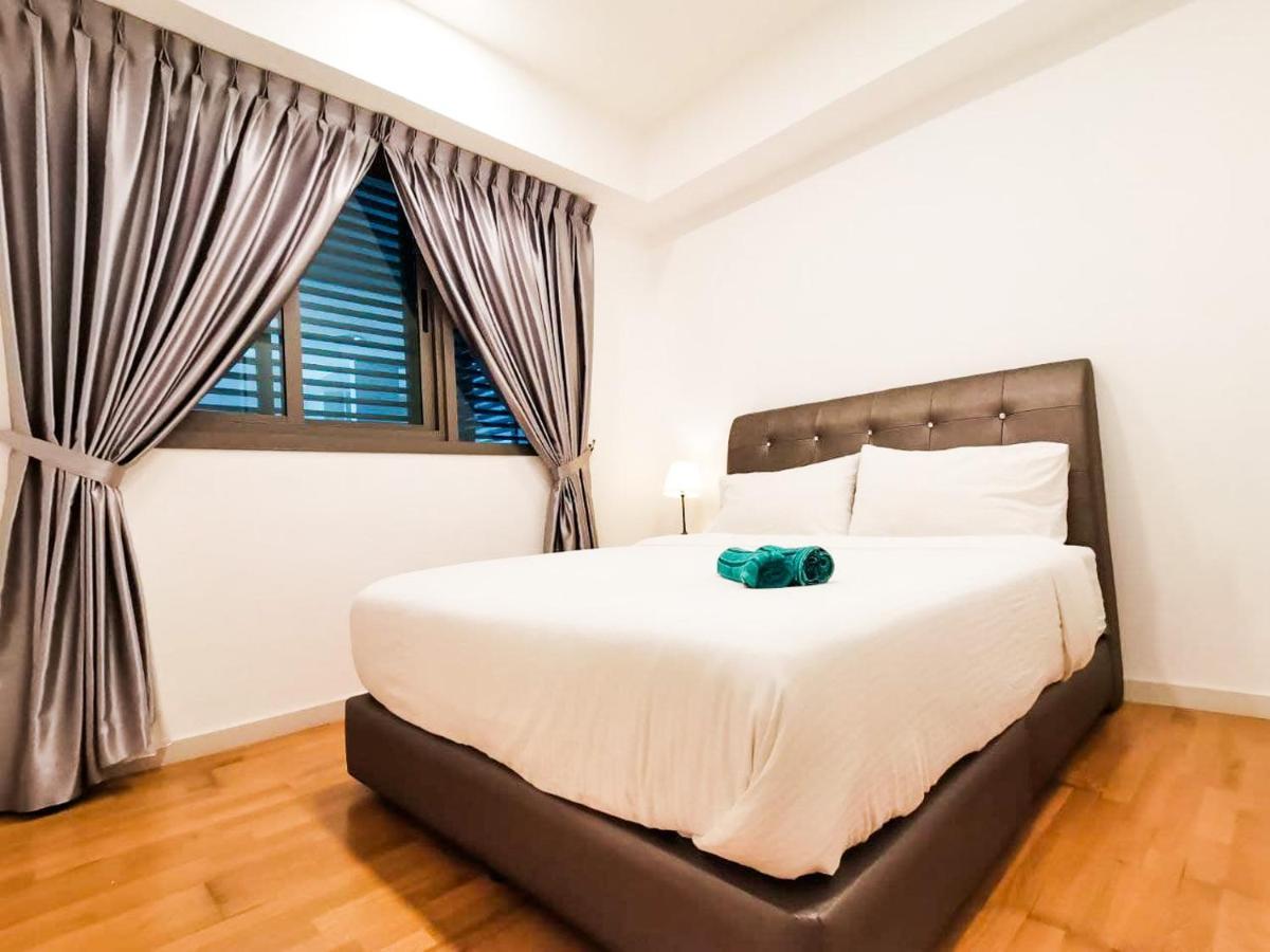 Iskandar Residences 3 Bedroom Nusajaya  Zewnętrze zdjęcie