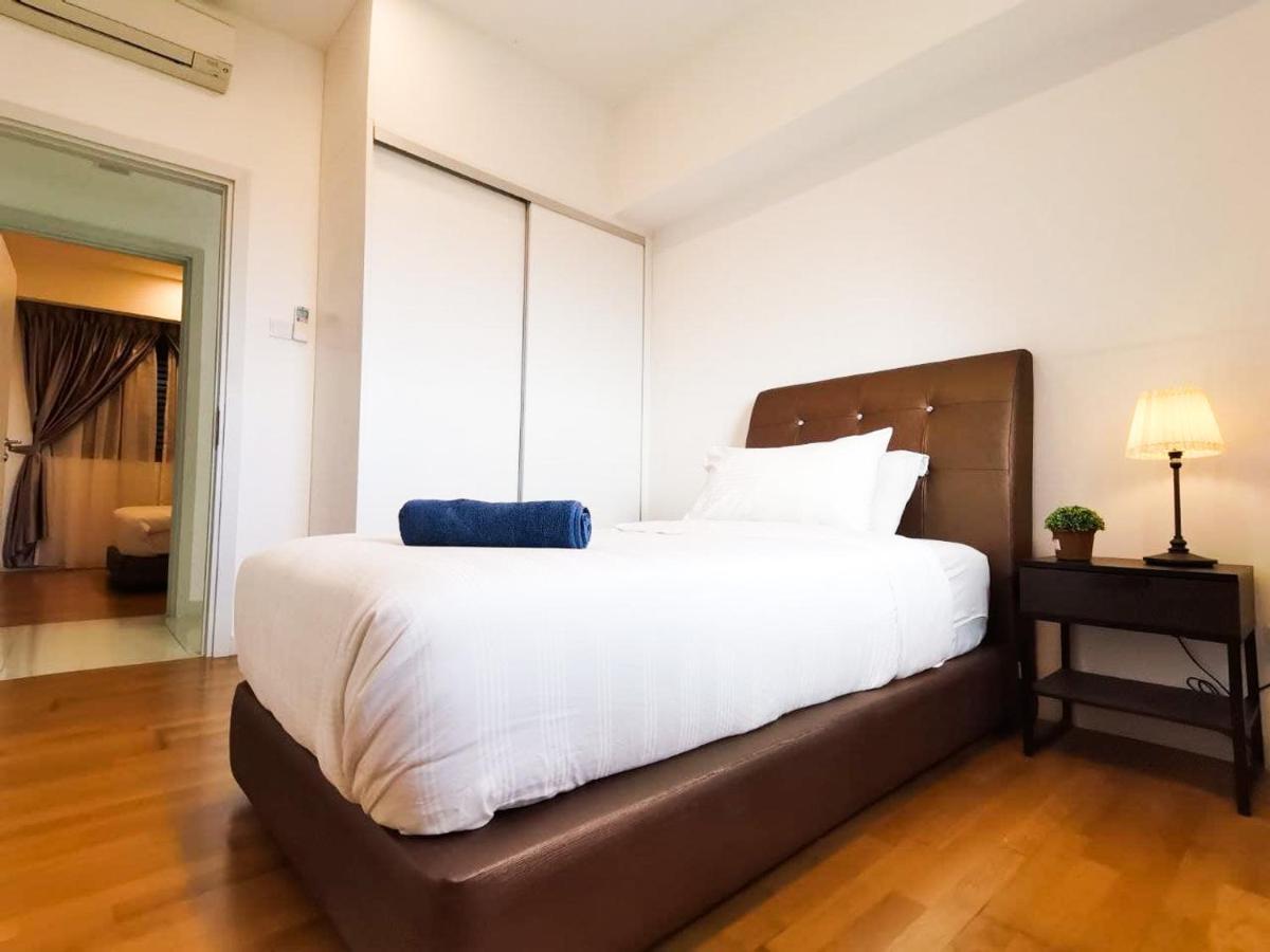 Iskandar Residences 3 Bedroom Nusajaya  Zewnętrze zdjęcie