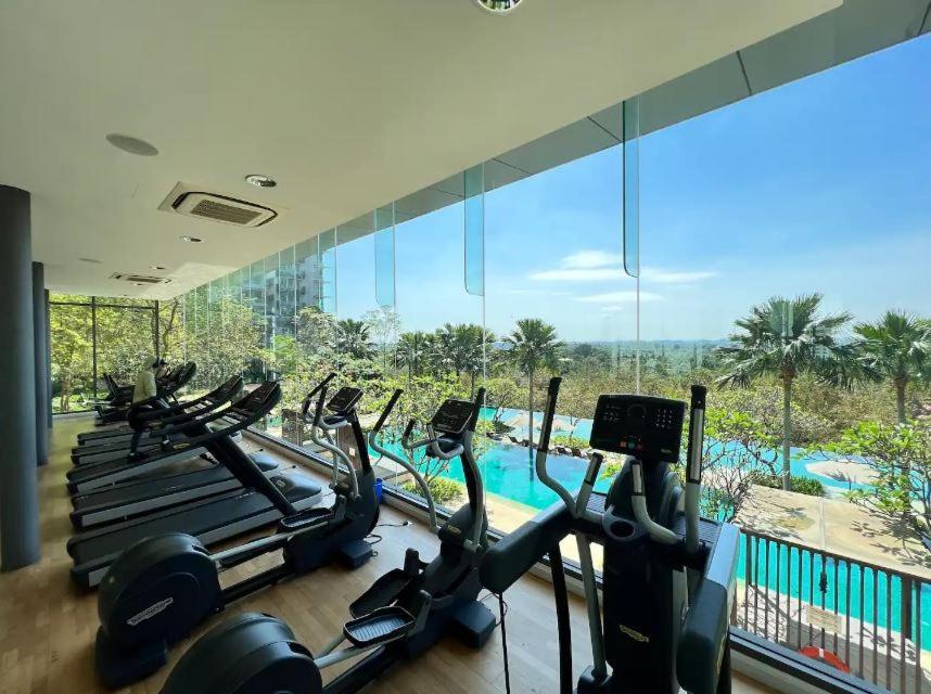 Iskandar Residences 3 Bedroom Nusajaya  Zewnętrze zdjęcie