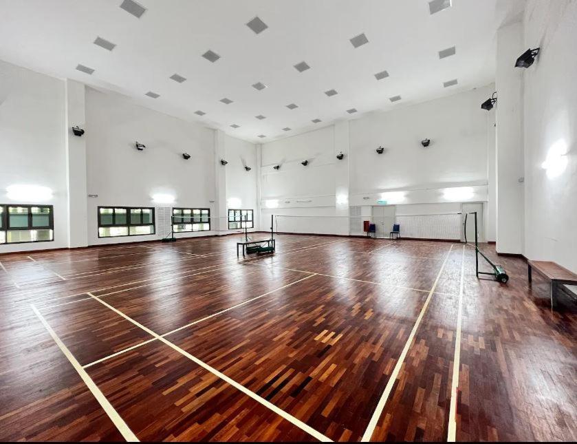 Iskandar Residences 3 Bedroom Nusajaya  Zewnętrze zdjęcie