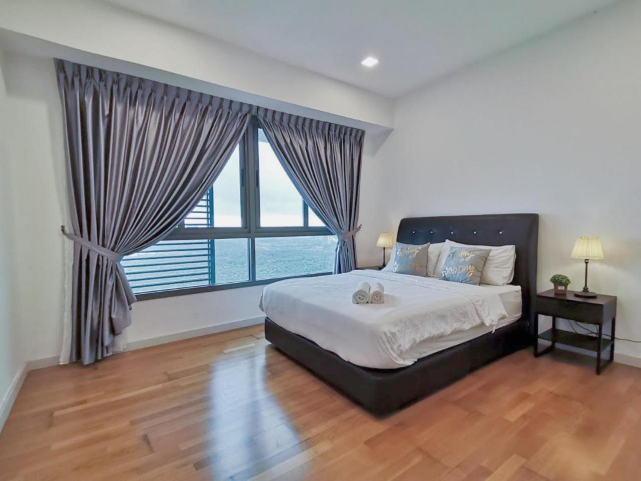 Iskandar Residences 3 Bedroom Nusajaya  Zewnętrze zdjęcie