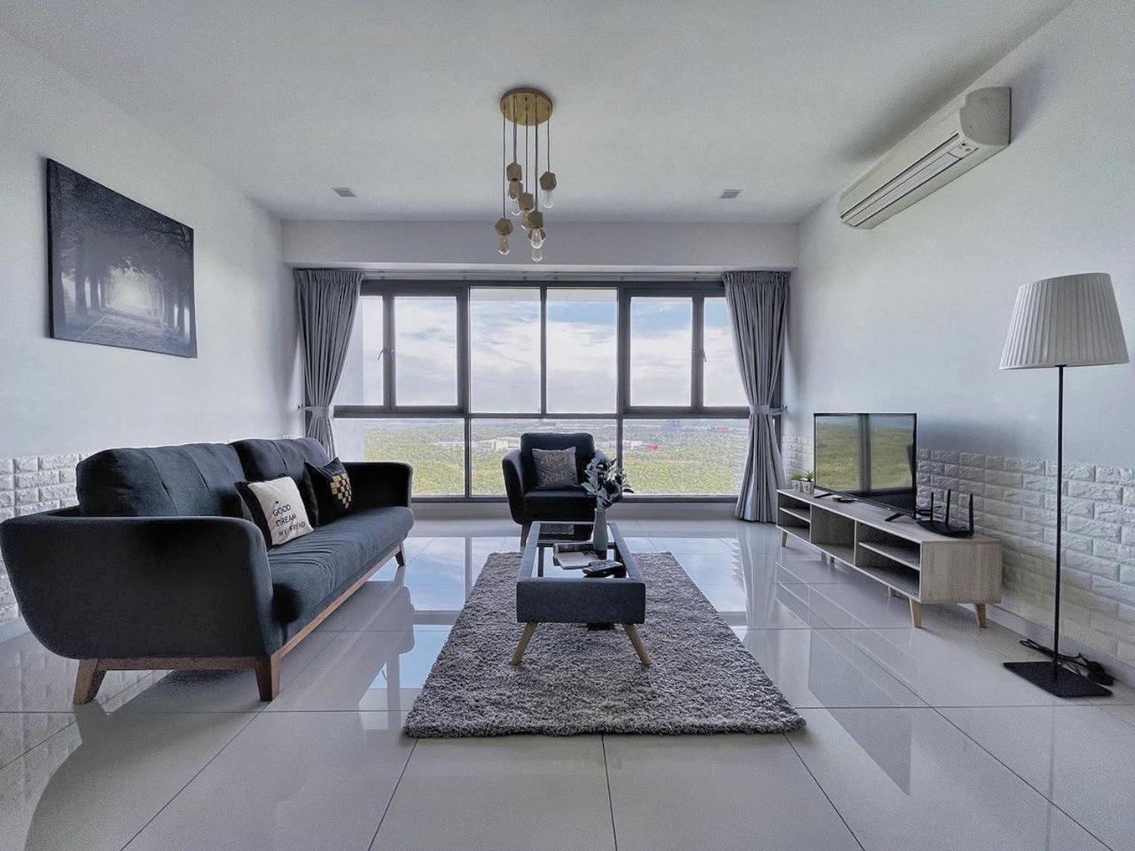 Iskandar Residences 3 Bedroom Nusajaya  Zewnętrze zdjęcie