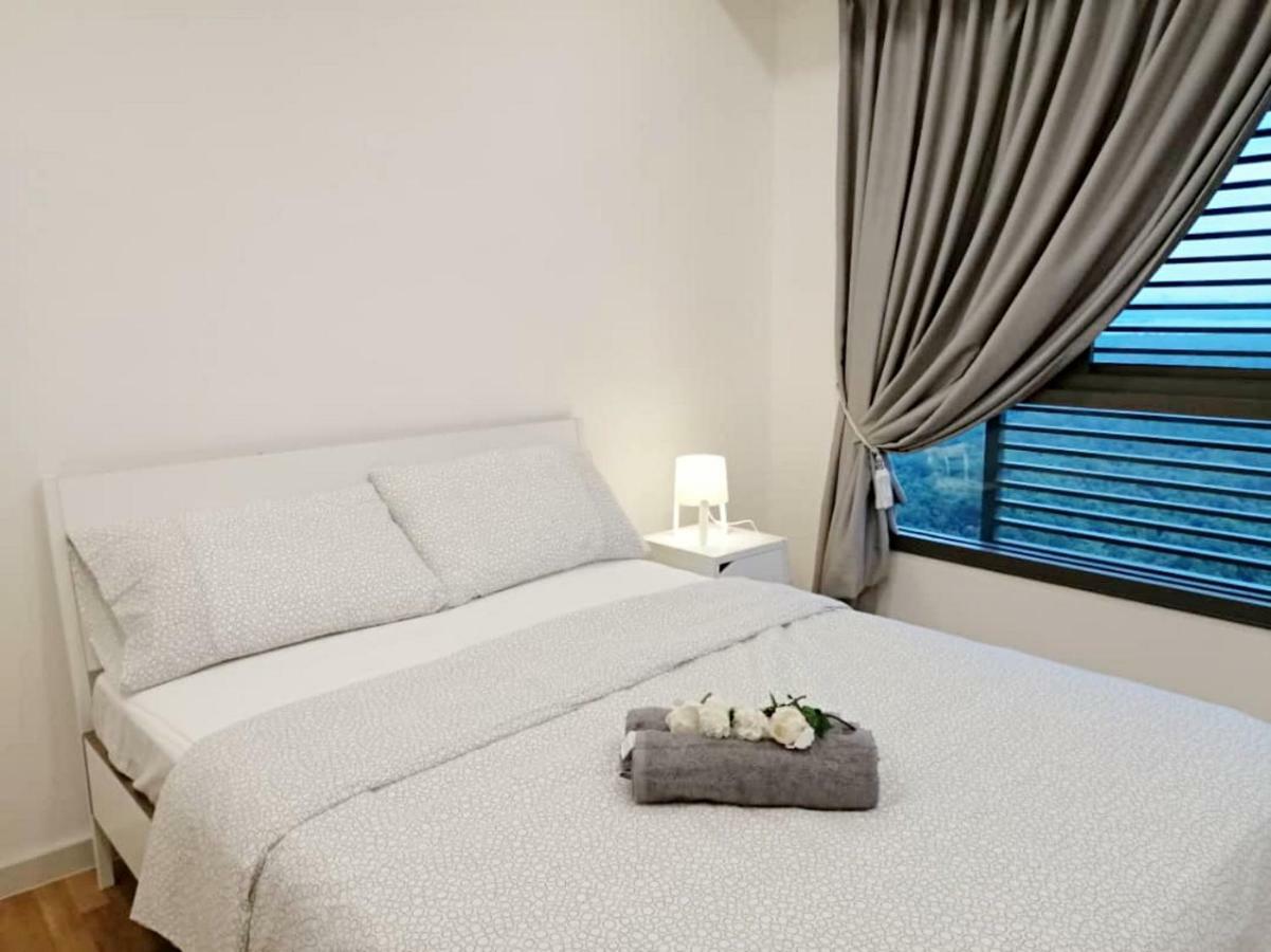 Iskandar Residences 3 Bedroom Nusajaya  Zewnętrze zdjęcie